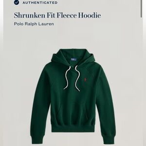 Ralph Lauren Classic Fleece Hoodie
